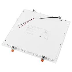Deko Light 565440 Downlight - Anik Square 380 vestavné svítidlo, LED, 30 W, Dopravní bílá (RAL 9016)