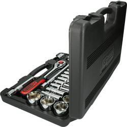 KS Tools sada nástrčných klíčů, 1/2, 918.0635