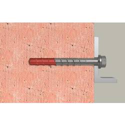 Fischer 543571 ULTRACUT FBSII 10x80 25/15/US A4 šroub do betonu 50 ks