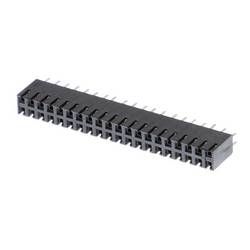 Molex zásuvkový konektor do DPS 15445840, 1 ks