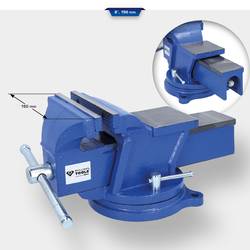 KS Tools BT156942 Svěrka, BT156942, Šířka čelistí: 150.0 mm