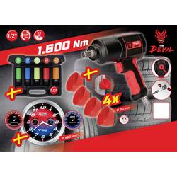 KS Tools 515.1205 rázový utahovák, vč. příslušenství
