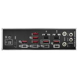 Asus ASUS ROG CROSSHAIR X870E HERO (AM5) (D) Základní deska Socket (PC) AMD AM5 Tvarový faktor ATX Čipová sada základní desky AMD® X870