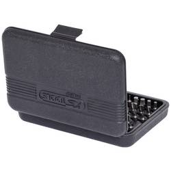 KS Tools 9112027 911.2027 sada bitů, vnější šestihran, 1/4