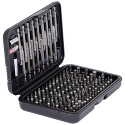 KS Tools 9112027 911.2027 sada bitů, vnější šestihran, 1/4