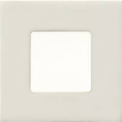 Heitronic 27632 4002940276329 LED vestavné svítidlo, LED, pevně vestavěné LED, 2 W, bílá