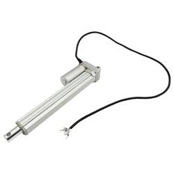 TRU COMPONENTS lineární servomotor TC24-200-250 HS TC-14973344 délka 200 mm Posuvná síla 250 N 24 V/DC 1 ks