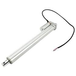 TRU COMPONENTS lineární servomotor TC24-300-500 TC-14973420 délka 300 mm Posuvná síla 500 N 24 V/DC 1 ks