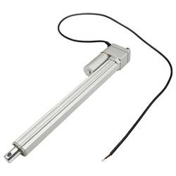 TRU COMPONENTS lineární servomotor TC24-300-250 POT TC-14973400 délka 300 mm Posuvná síla 250 N 24 V/DC 1 ks
