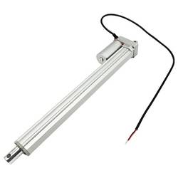TRU COMPONENTS lineární servomotor TC12-300-500 TC-14973384 délka 300 mm Posuvná síla 500 N 12 V/DC 1 ks