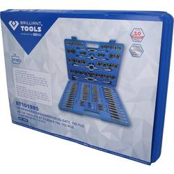 Brilliant Tools BT101985 BT101985 ruční závitník metrický 1 ks