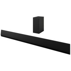 LG Electronics DSG10TY.DDEULLK Soundbar černá vč. bezdrátového subwooferu, Dolby Atmos® , High-Resolution Audio , upevnění na zeď, Bluetooth®, Wi-Fi