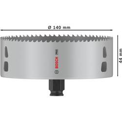 Bosch Accessories 2608594418 2608594418 vrtací korunka 140 mm Cobalt 1 ks