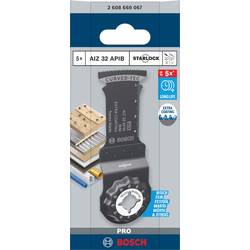 Bosch Accessories 2608669067 2608669067 Bimetal multiměřič 32 mm 5 ks