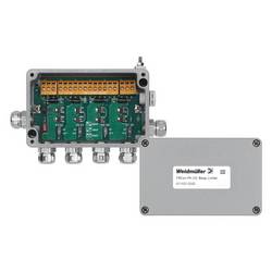 Weidmüller FBCON PA CG 4WAY LIMITER 2624380000 Rozvodná jednotka standardní rozdělovač PROFIBUS-PA s omezovačem proudu 1 ks Piece