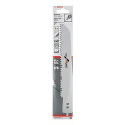 Bosch Accessories 2608650414 Pilový list M 1131 L pro multifunkční pilu Bosch PFZ 500 E, Top for Wood Délka řezacího listu 235 mm 1 ks