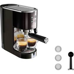 Krups EspressoVirtuoso+ XP444G pákový kávovar, černá