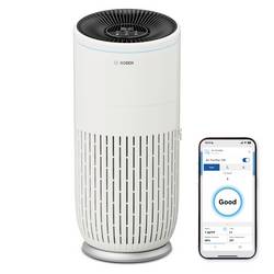 Bosch Home Comfort Air 6000i čistička vzduchu, 7733703377, 125 m², bílá, černá