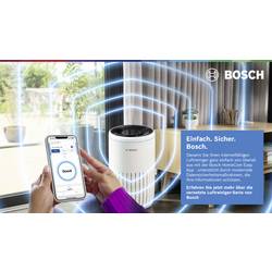 Bosch Home Comfort Air 4000i čistička vzduchu, 7733703376, 62 m², bílá, černá