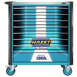 Hazet 179NXL-8S1/425 dílenský vozík Barva: modrá, černá