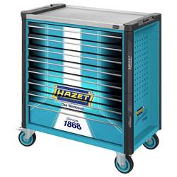 Hazet 179NXL-8S1/425 dílenský vozík Barva: modrá, černá