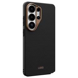 Urban Armor Gear FIBR ARMR Case Samsung Galaxy S26 Ultra černá Kompatibilní s MagSafe, s magnetickým modulem 214545114085