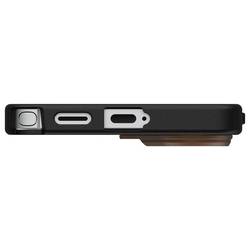 Urban Armor Gear FIBR ARMR Case Samsung Galaxy S26 Ultra černá Kompatibilní s MagSafe, s magnetickým modulem 214545114085
