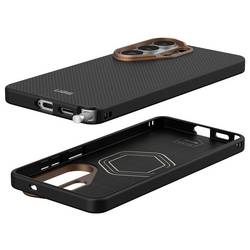Urban Armor Gear FIBR ARMR Case Samsung Galaxy S26 Ultra černá Kompatibilní s MagSafe, s magnetickým modulem 214545114085