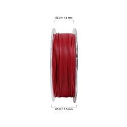 Maertz PMMA-1009-019 PMMA-1009-019 vlákno pro 3D tiskárny PLA Pro 2.85 mm 1000 g červená 1 ks