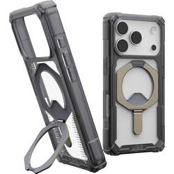 Urban Armor Gear Case Apple iPhone 17 Pro šedá, transparentní 114527113136