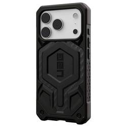 Urban Armor Gear Case Apple iPhone 17 Pro karbonová 114513114242