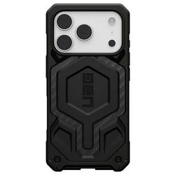 Urban Armor Gear Case Apple iPhone 17 Pro karbonová 114513114242