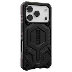 Urban Armor Gear Case Apple iPhone 17 Pro karbonová 114513114242