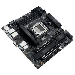 Asus PRO WS B850M-ACE SE Základní deska Socket (PC) AMD AM5 Tvarový faktor Micro-ATX Čipová sada základní desky AMD® B850