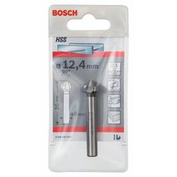 Bosch Accessories Bosch Power Tools 2608597507 záhlubník 12.4 mm HSS válcová stopka 1 ks