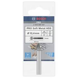 Bosch Accessories Bosch Power Tools 2608597507 záhlubník 12.4 mm HSS válcová stopka 1 ks