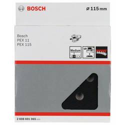 Bosch Accessories 2608601065 Brusné talíře - mittel, 115 mm Průměr 115 mm Vhodný pro Excentrická bruska PEX 115