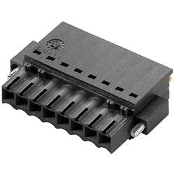 Weidmüller BLF zásuvkový konektor na kabel 10, rozteč 3.5 mm, 2459650000, 42 ks