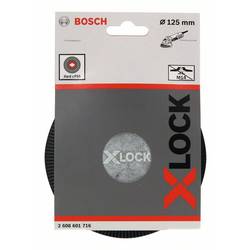 Distanční talíř X-LOCK, tvrdý, 125 mm Bosch Accessories 2608601716