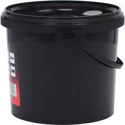 Montážní pasta na pneumatiky 5 kg, černá KS Tools 100.4015