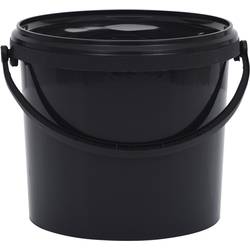 Montážní pasta na pneumatiky 5 kg, černá KS Tools 100.4015