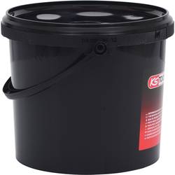 Montážní pasta na pneumatiky 5 kg, černá KS Tools 100.4015