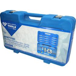 Brilliant Tools BT671100 Stahovák nábojů kol