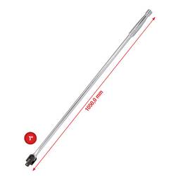 KS Tools 9181802 918.1802 kloubová rukojeť 1 palec Pohon (šroubovák) 1 1050 mm 1 ks
