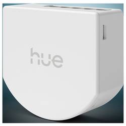 Philips Hue Hue Nástěnný spínací modul 8721103111876 1 Kanal /1C (200W LED / 200W Halogen) 0.4 W