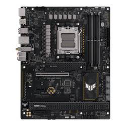 Asus TUF GAMING B650-PLUS WIFI Základní deska Socket (PC) AMD AM5 Tvarový faktor ATX Čipová sada základní desky AMD® B650