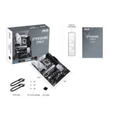 Asus PRIME Z790-P Základní deska Socket (PC) Intel® 1700 Tvarový faktor ATX Čipová sada základní desky Intel® Z790