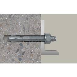 Fischer 45576 FBN II 20/120 čepová kotva 277 mm 30 mm 10 ks