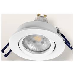 OSRAM HOMELIGHTING 4058075853478 stropní lampa, LED stropní reflektor, LED, GU10, bílá