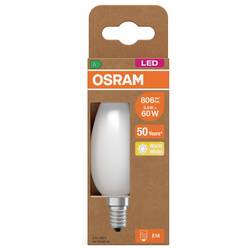 OSRAM HOMELIGHTING 4099854255717 LED Energetická třída (EEK2021) A (A - G) E14 svíčkový tvar 3.8 W = 60 W teplá bílá (Ø x v) 35 mm x 35 mm vlákno 1 ks
